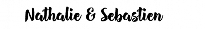 Nathalie & Sebastien